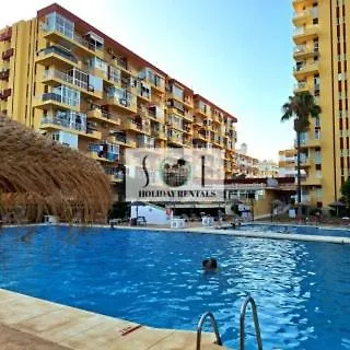 Aguila Luxury Apartment Benalmadena Spain