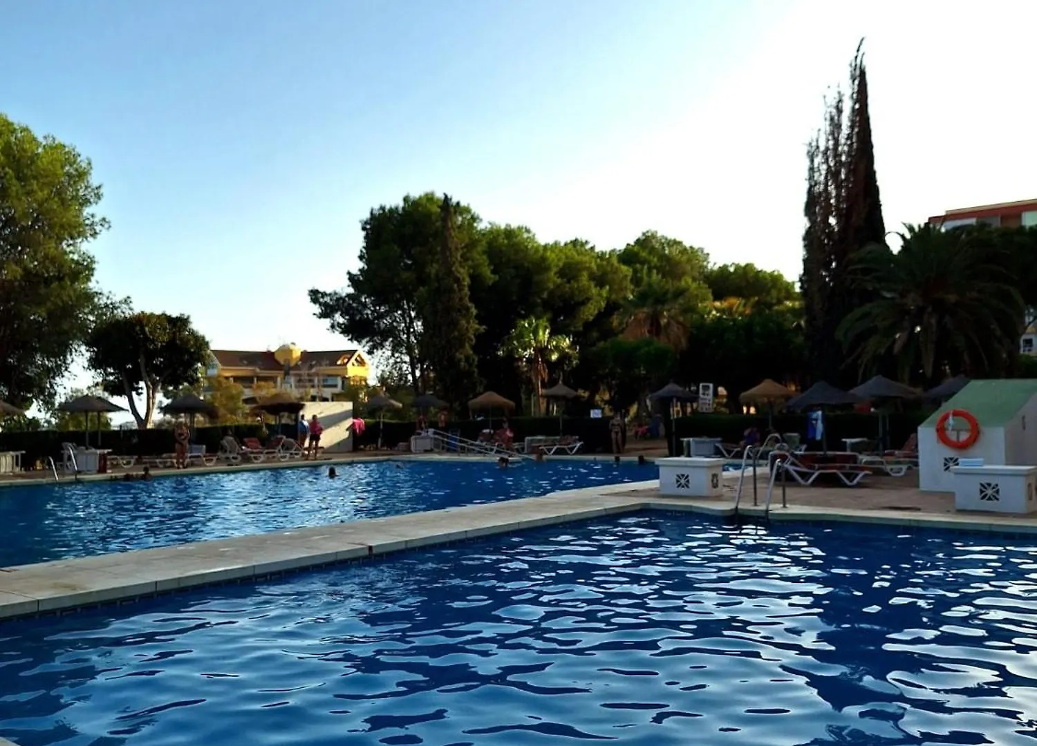 Aguila Luxury Apartment Benalmadena